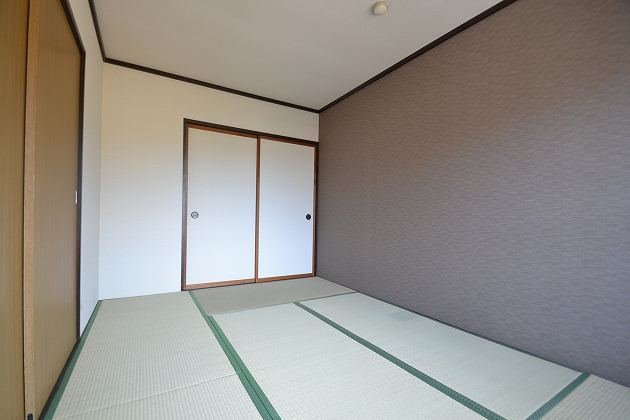 フォーブル桃の木 ベッドルーム