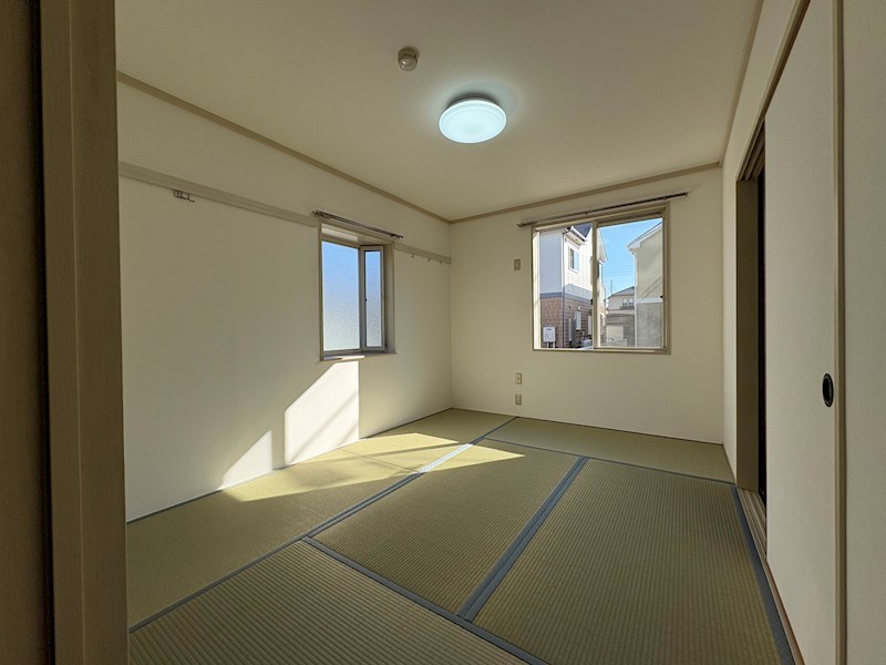 アネックス壱番館 ベッドルーム