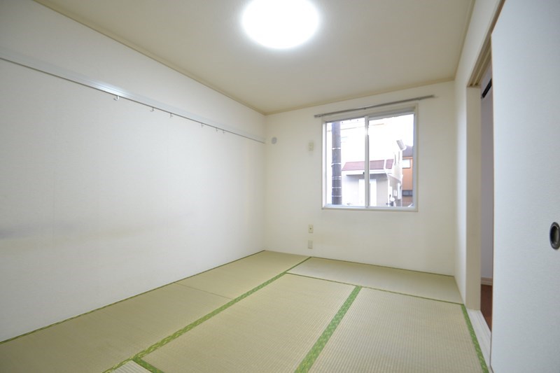 アネックス壱番館 ベッドルーム