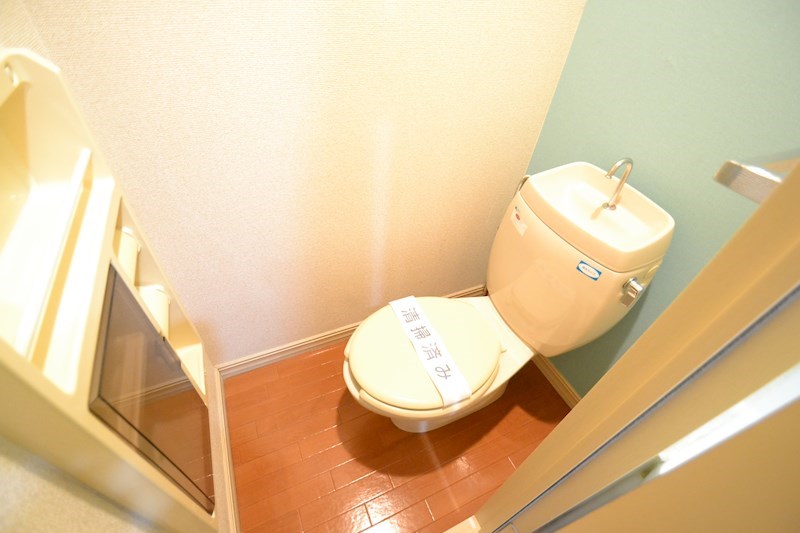 アネックス壱番館 トイレ