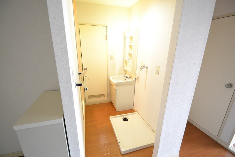 アネックス壱番館 洗面所