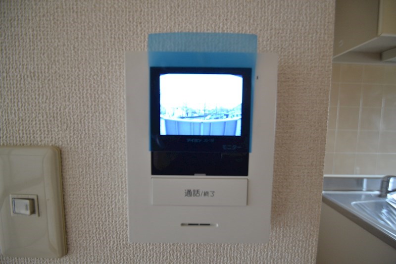 アネックス壱番館 セキュリティ