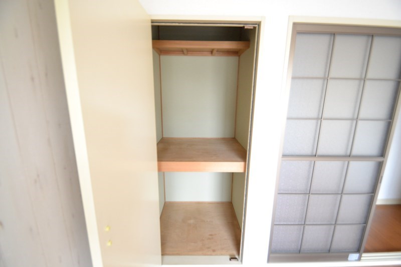 アネックス壱番館 収納