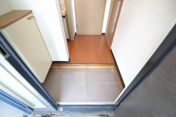 アピアⅠ 玄関