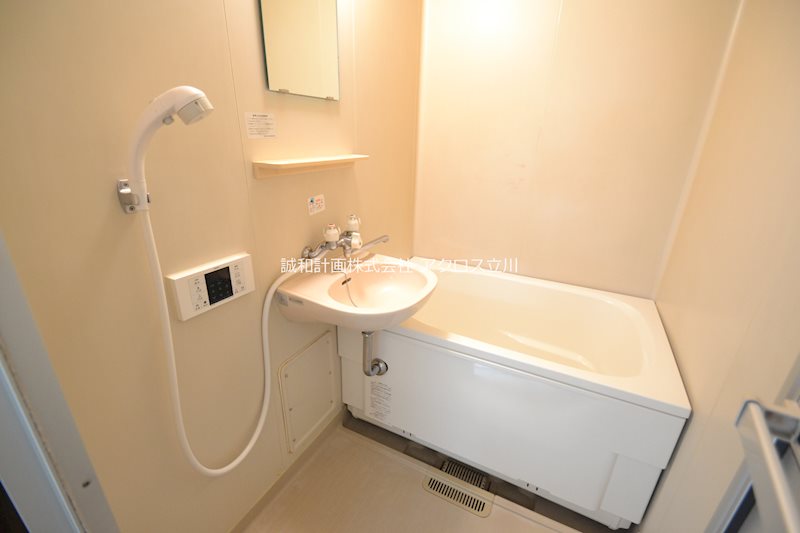 コーポストーク 風呂画像