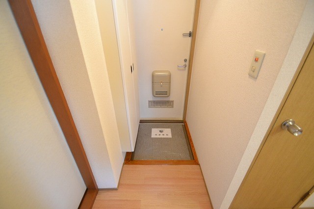 シティハイムハイムセゾン 玄関