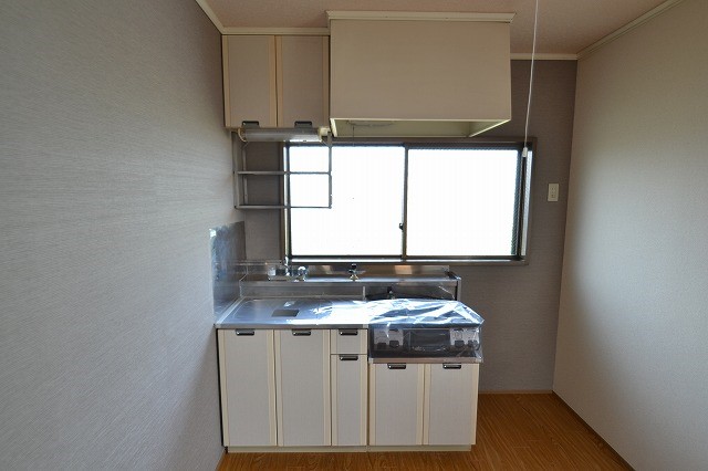 シティハイムハイムセゾン キッチン