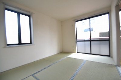 ネクサスKurihara 玄関
