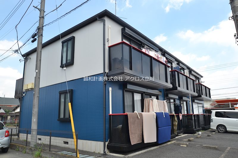 ネクサスKurihara 0203号室 外観