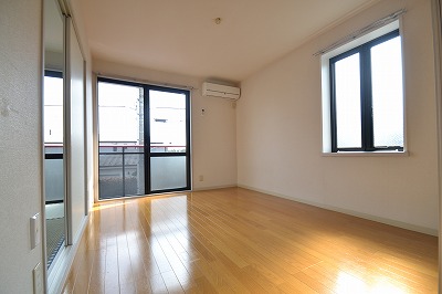 ネクサスKurihara リビング