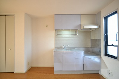 ネクサスKurihara キッチン