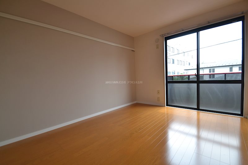 ネクサスKurihara ベッドルーム