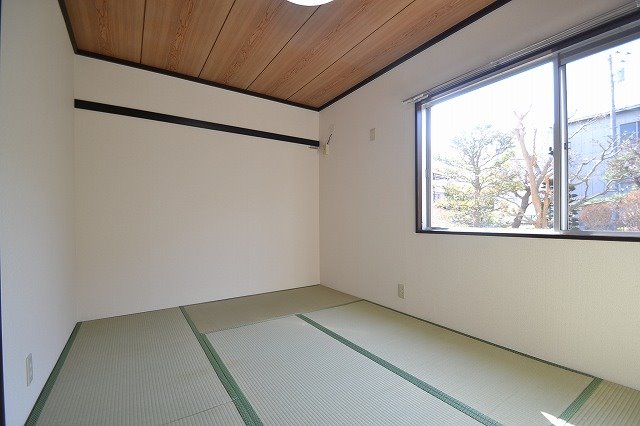 イーストヴィレッジきみや ベッドルーム