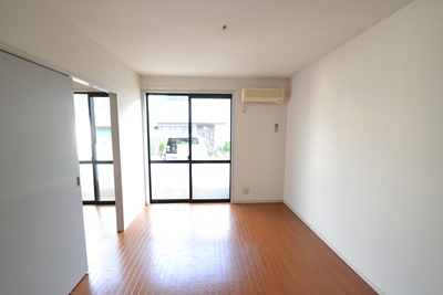 カーサ・ブリアン リビング