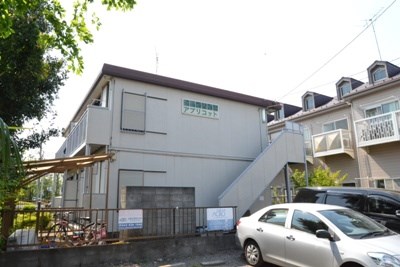 シティハイムアプリコット 0202号室 外観