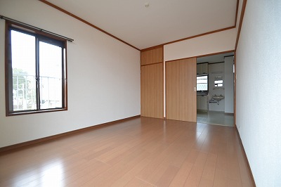 シティハイムアプリコット リビング