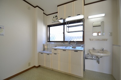 シティハイムアプリコット キッチン