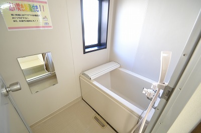 シティハイムアプリコット 風呂画像