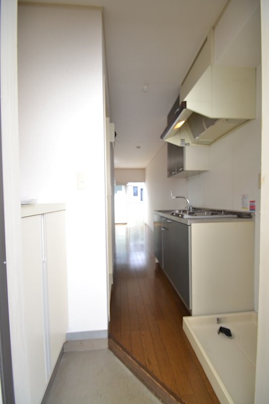 メゾンヴェルト 玄関