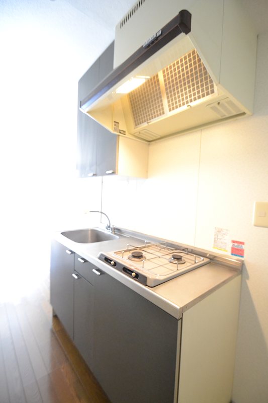 メゾンヴェルト キッチン