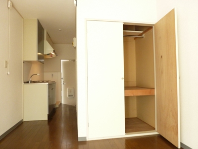 メゾンヴェルト ベッドルーム