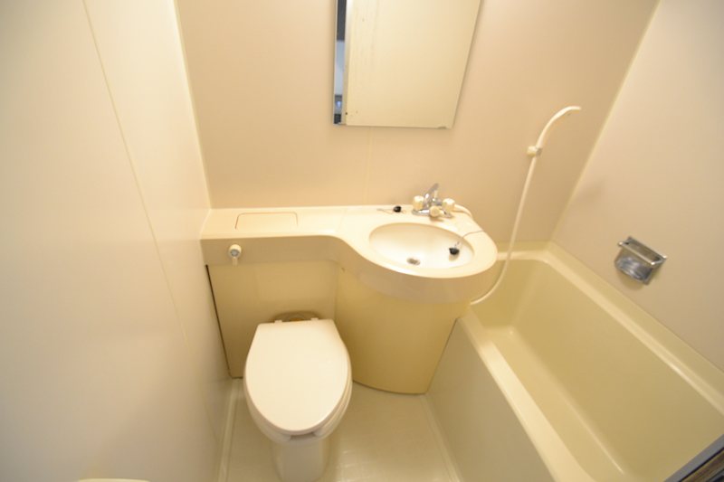 メゾンヴェルト 風呂画像