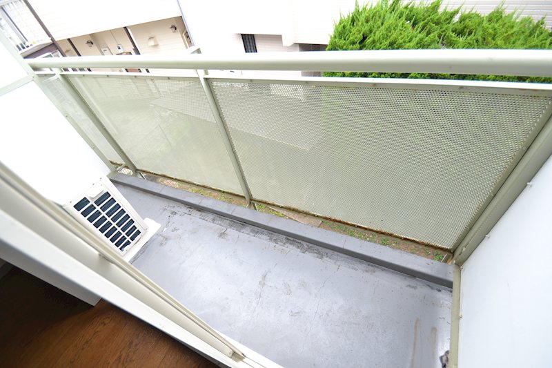 メゾンヴェルト ベランダ