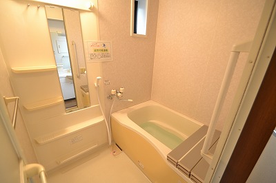 シャーメゾン石川C 風呂画像