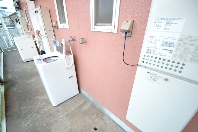 パナハイツ栗田 その他6