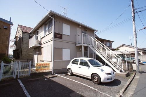 ドエル柴崎Ａ 0101号室 外観