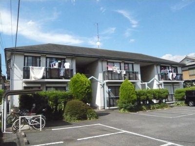 サンレイクヒル仲原 0103号室 外観