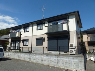 サニーコート 0102号室 外観