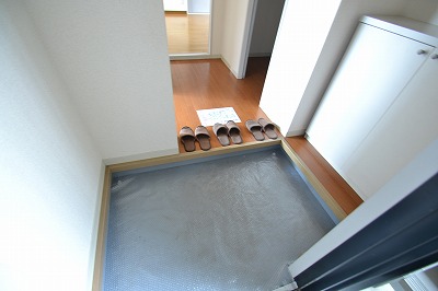 サニーコート 玄関