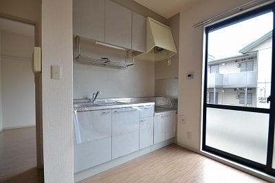 サニーコート キッチン