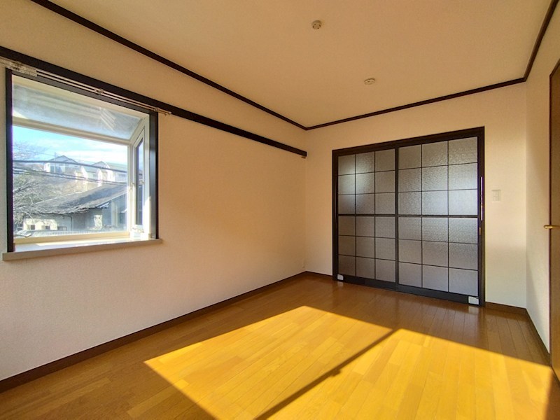 サンレイク湖畔 リビング