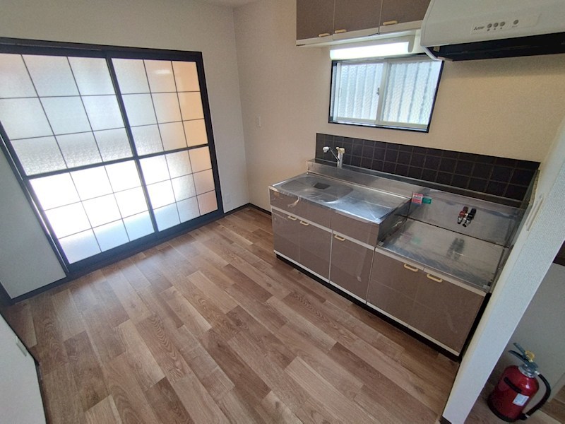 サンレイク湖畔 キッチン