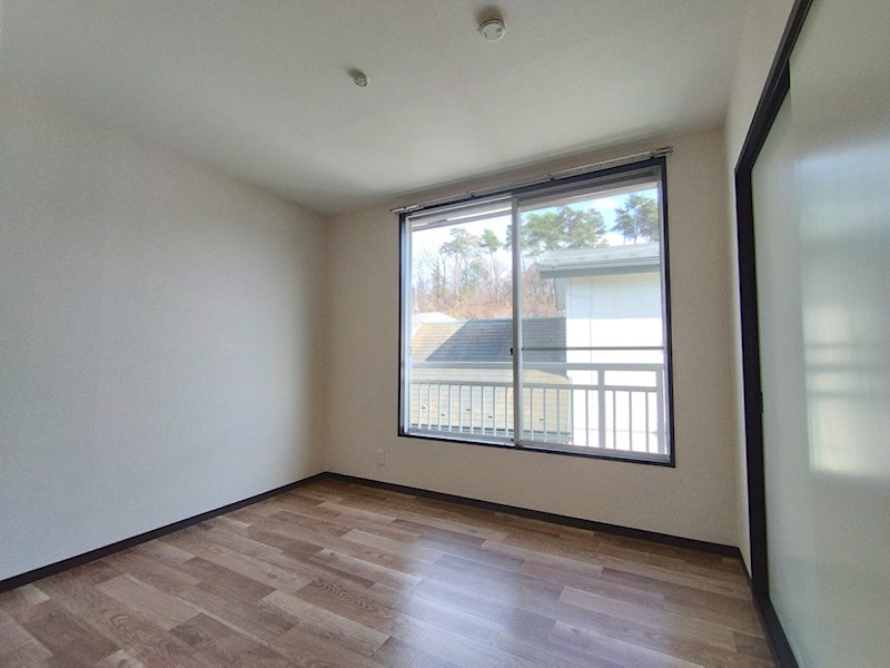 サンレイク湖畔 ベッドルーム