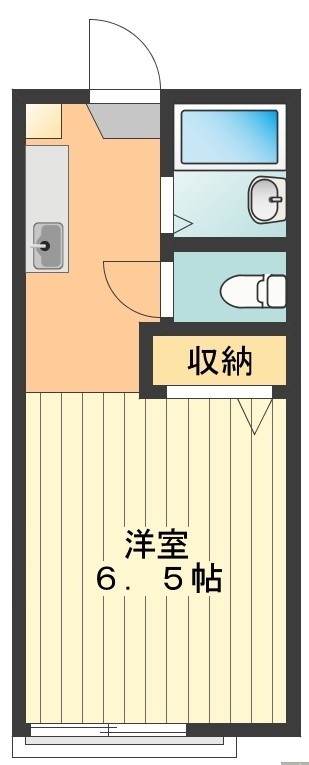 ドエル・ジュリアン 間取り図