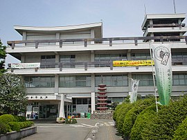 シティハイム　ラ・フルール 役所