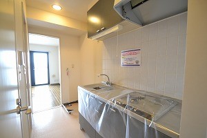 イグレック立川 リビング