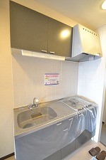 イグレック立川 キッチン