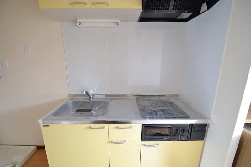 ネオコーポ千鶴 キッチン