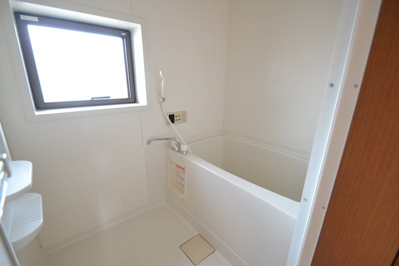 ネオコーポ千鶴 風呂画像