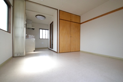 関口ビル リビング