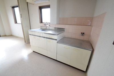 関口ビル キッチン