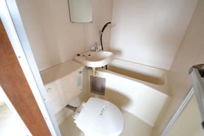 関口ビル 風呂画像