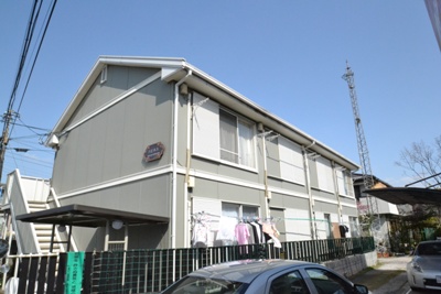 ハピネス 0101号室 外観