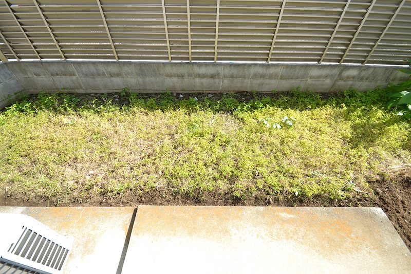 フレグランス錦町 ベランダ