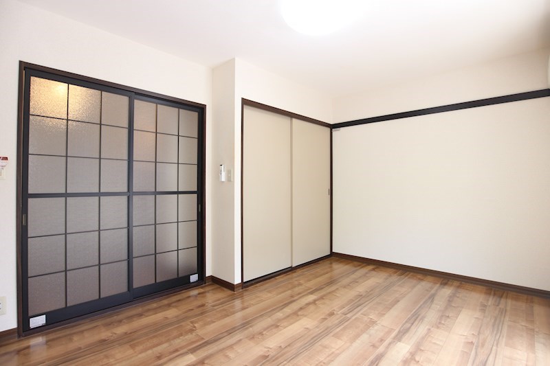 スカイホーク ベッドルーム