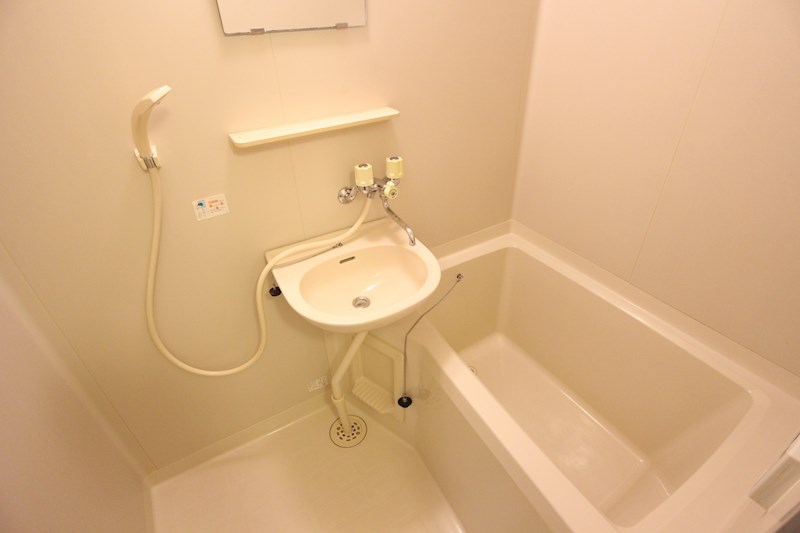 スカイホーク 風呂画像